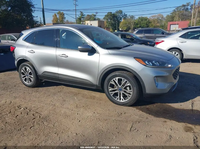 Ford Escape Sel 2022