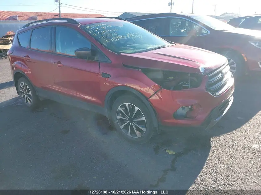 Ford Escape Sel 2019