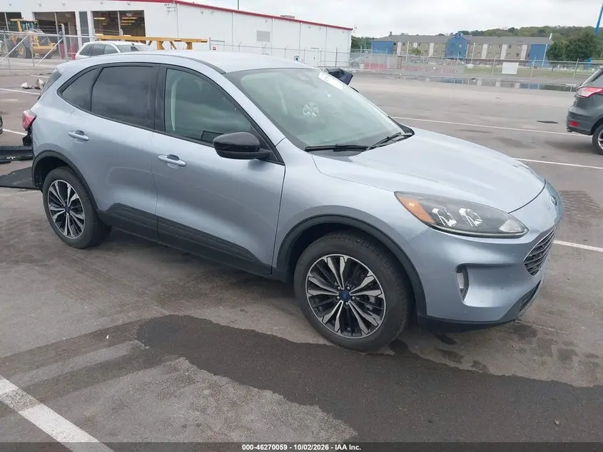 Ford Escape Sel 2022