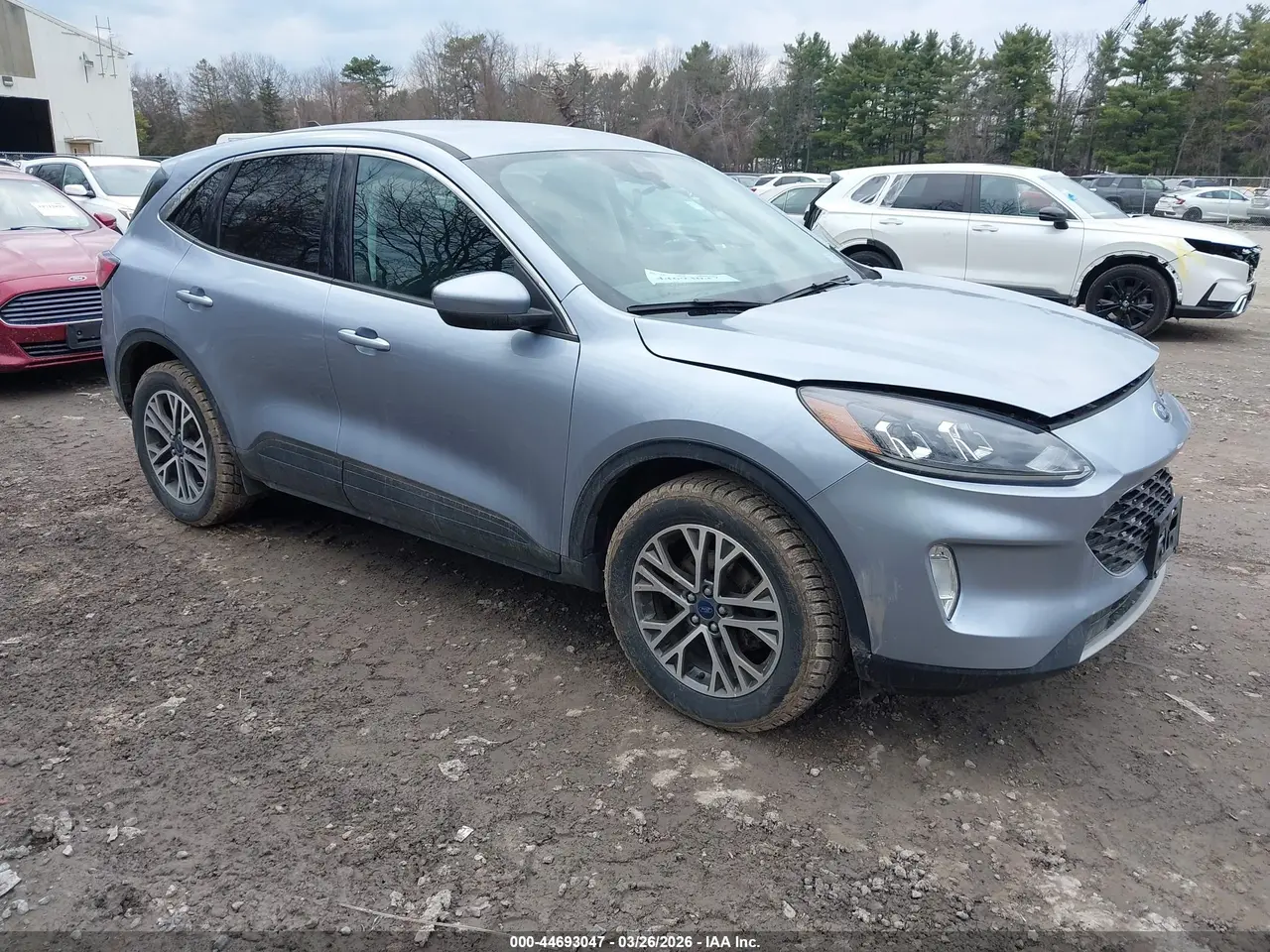 Ford Escape Sel 2022