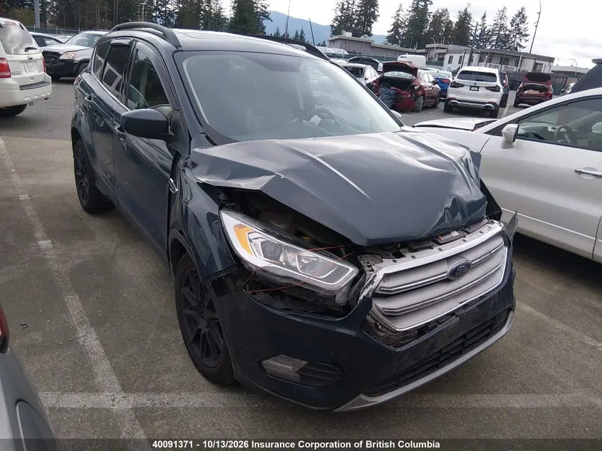 Ford Escape Sel 2019