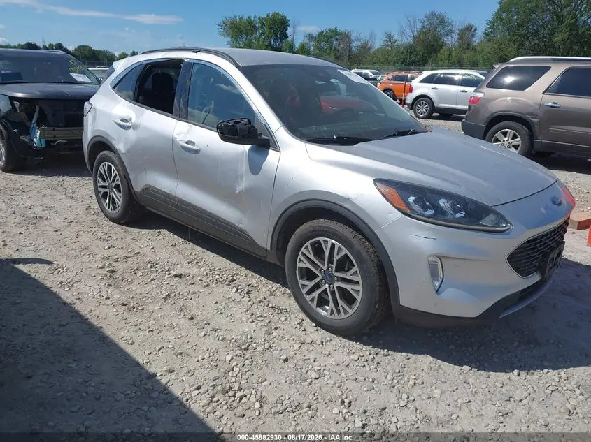 Ford Escape Sel 2020