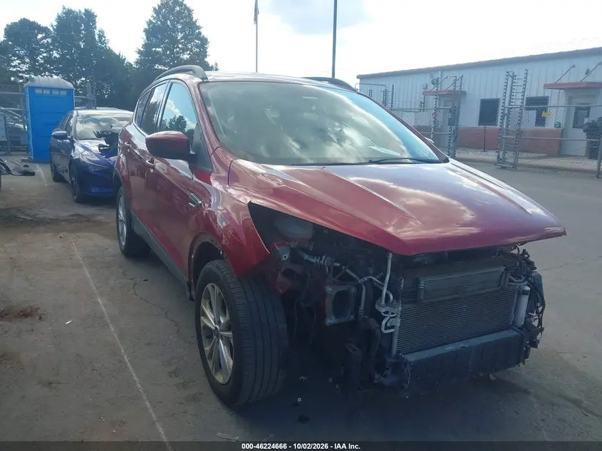 Ford Escape Sel 2019