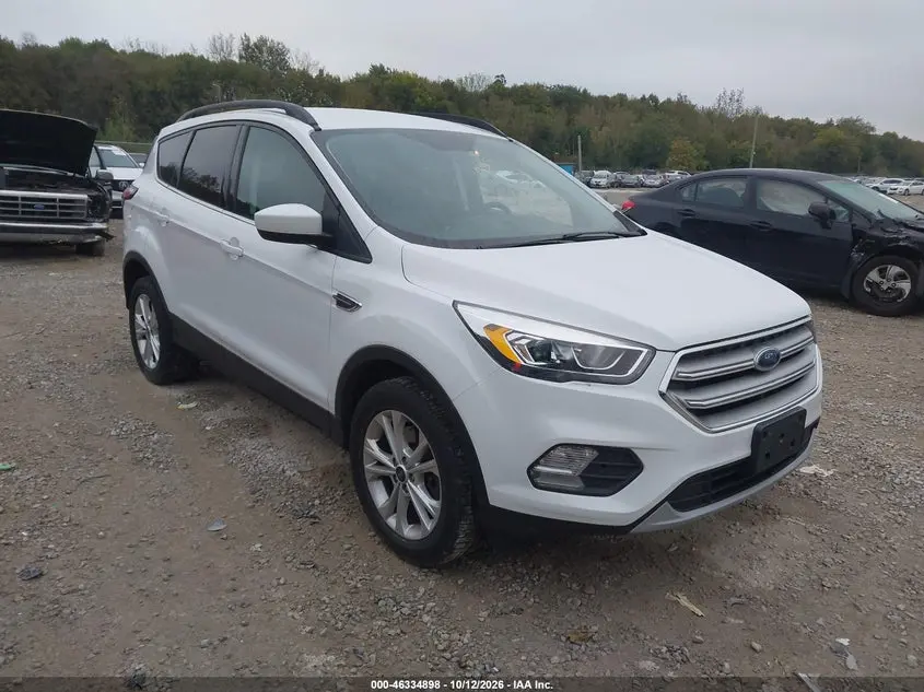 Ford Escape Sel 2018