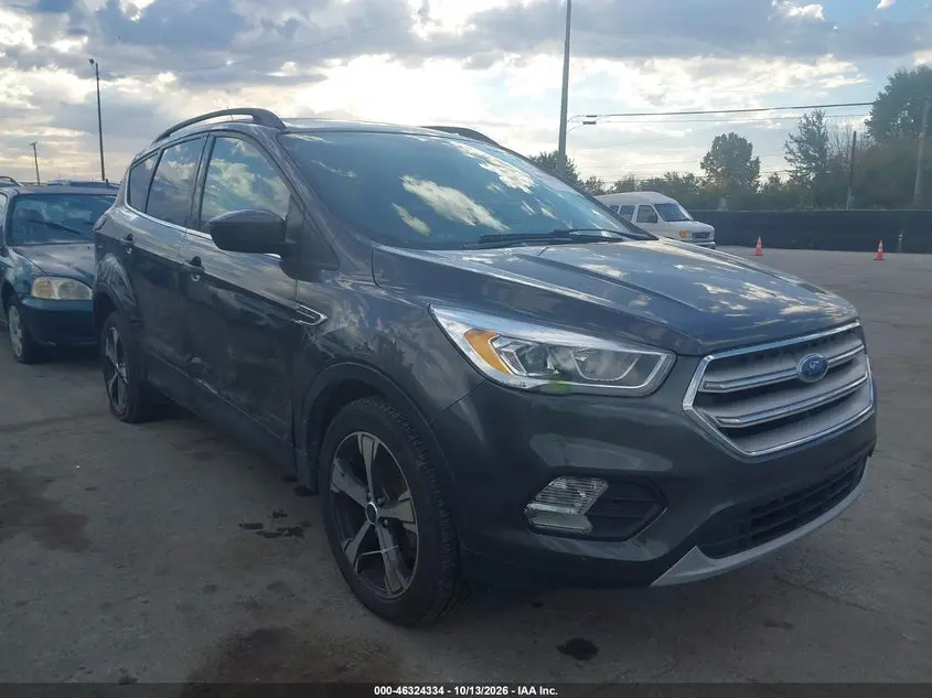 Ford Escape Sel 2018