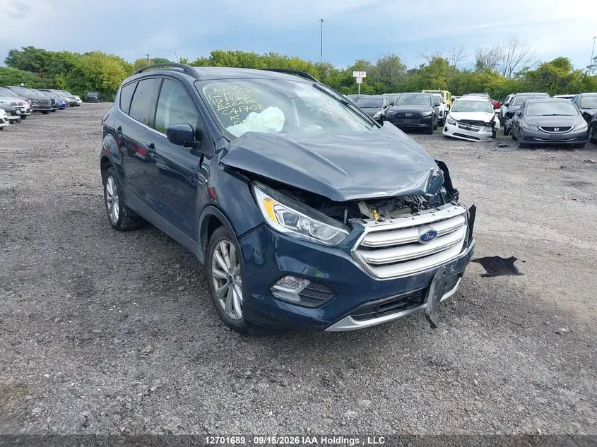 Ford Escape Sel 2019