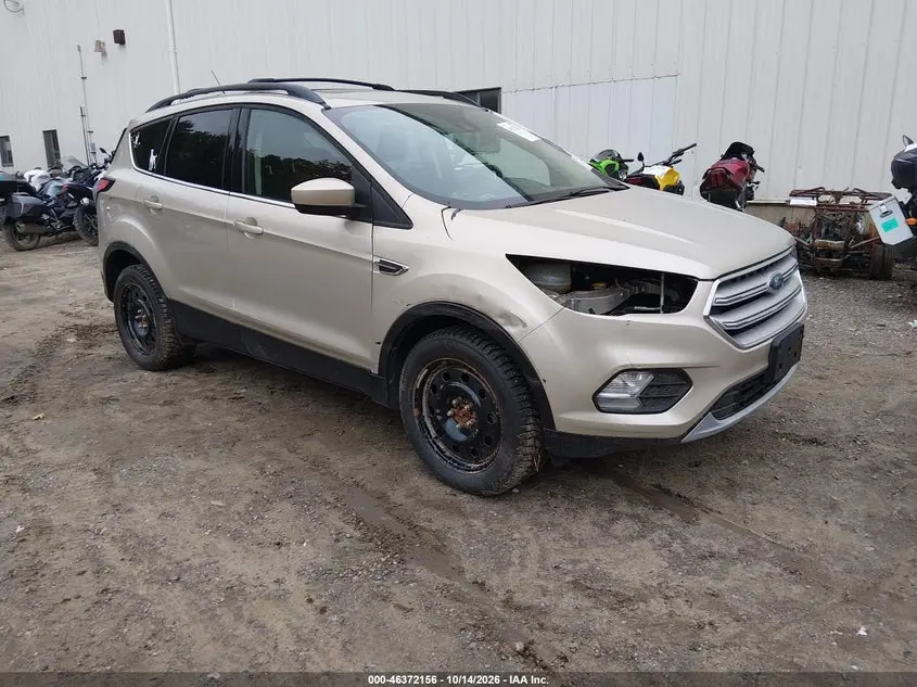 Ford Escape Sel 2018