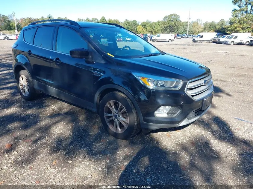 Ford Escape Sel 2018