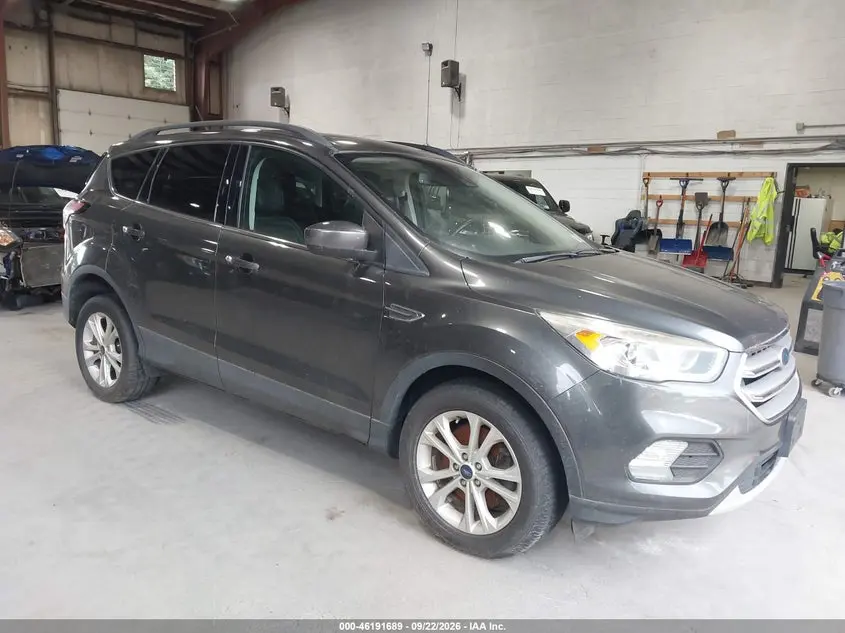 Ford Escape Sel 2018