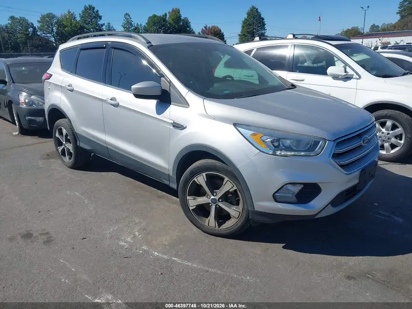Ford Escape Sel 2018