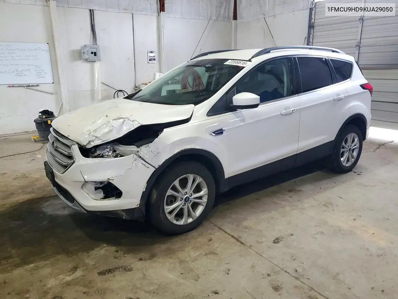 Ford Escape Sel 2019
