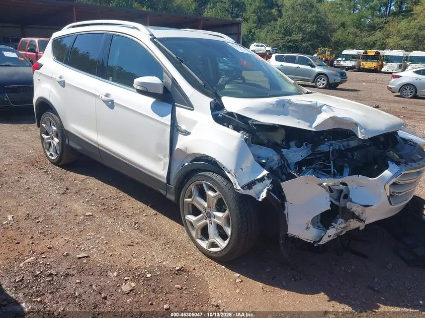 Ford Escape Titanium 2019