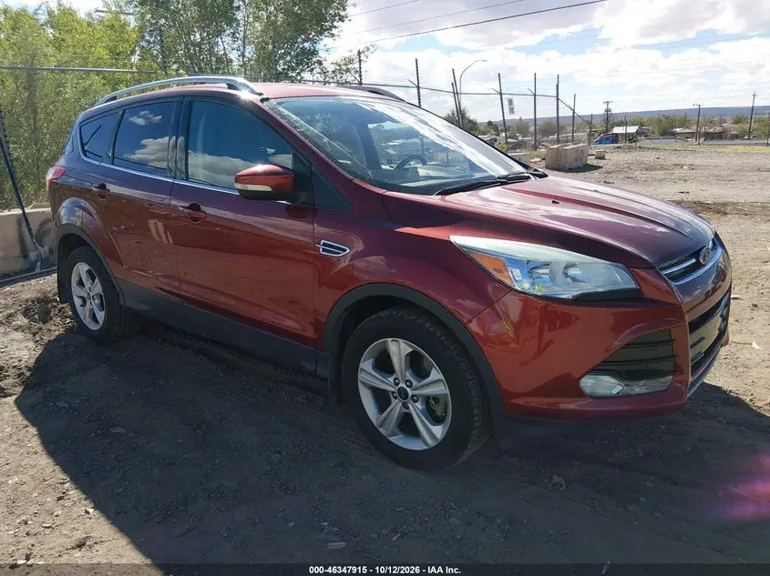 Ford Escape Titanium 2016