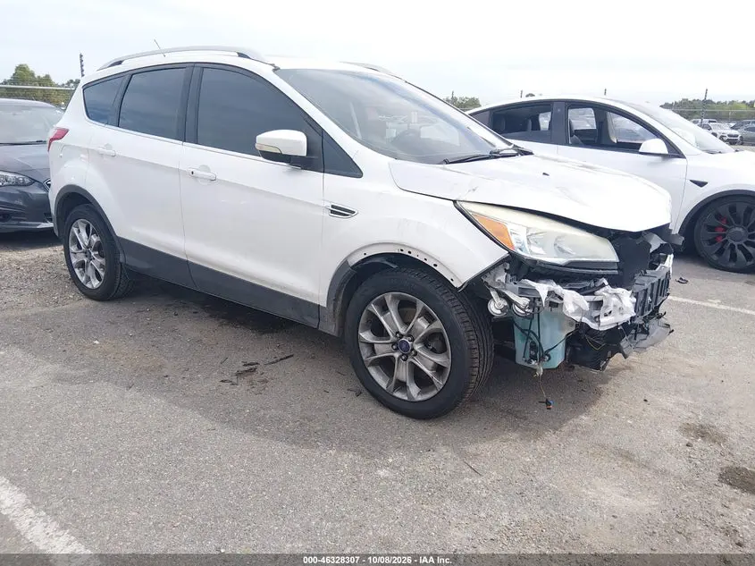 Ford Escape Titanium 2015