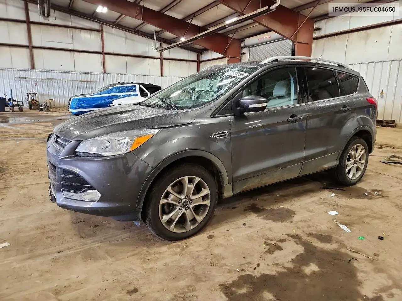 Ford Escape Titanium 2015