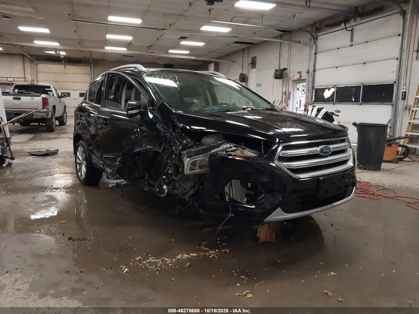 Ford Escape Titanium 2017