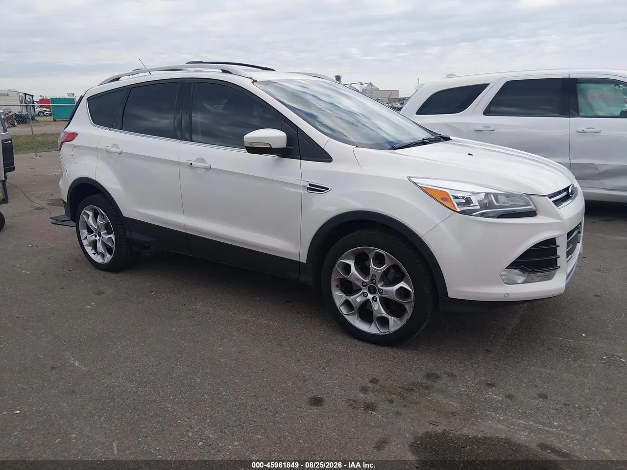 Ford Escape Titanium 2016