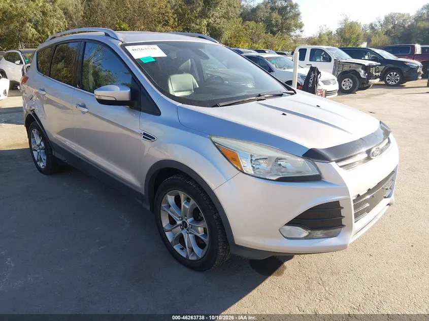 Ford Escape Titanium 2015