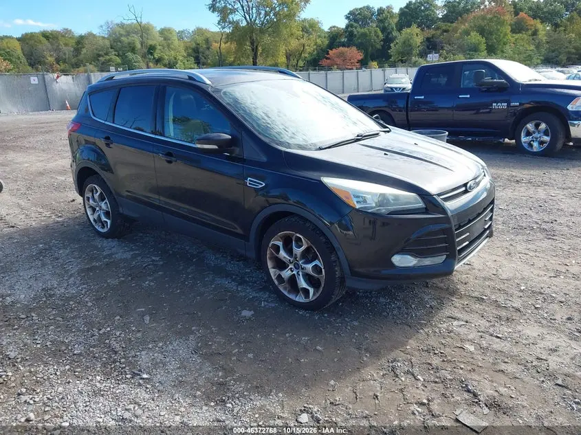 Ford Escape Titanium 2016