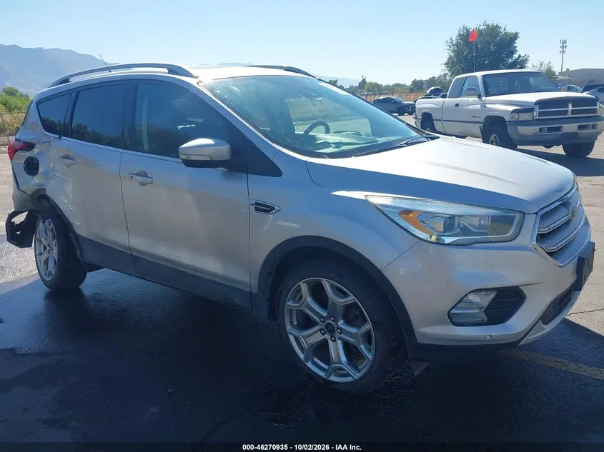 Ford Escape Titanium 2019