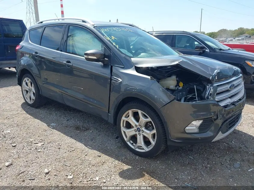 Ford Escape Titanium 2019
