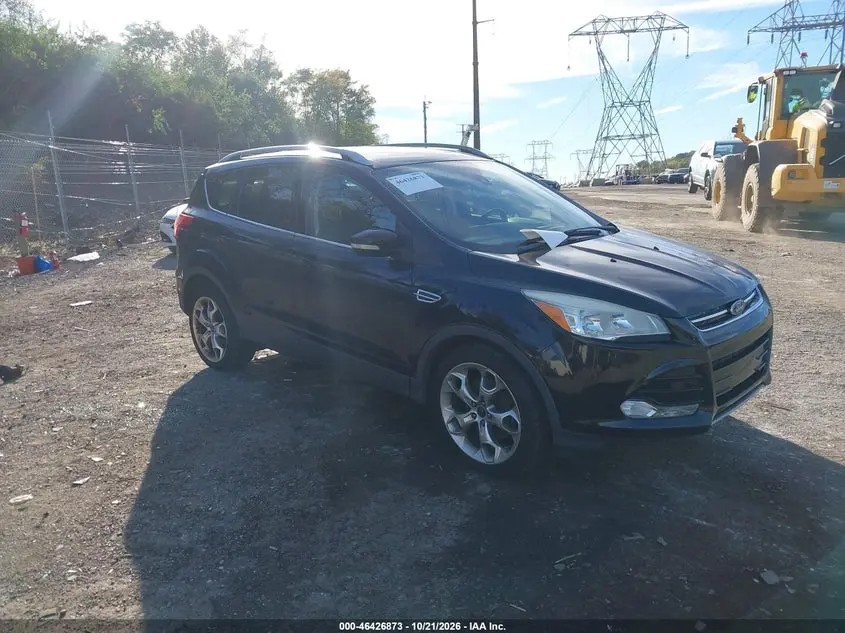 Ford Escape Titanium 2016