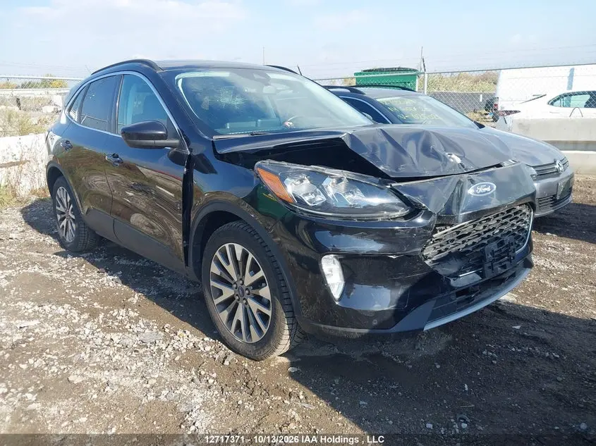 Ford Escape 2021