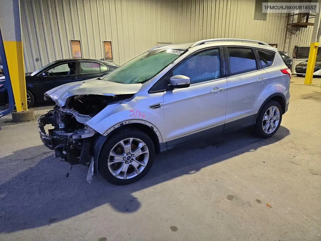 Ford Escape Titanium 2016