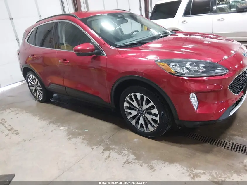 Ford Escape Titanium 2020