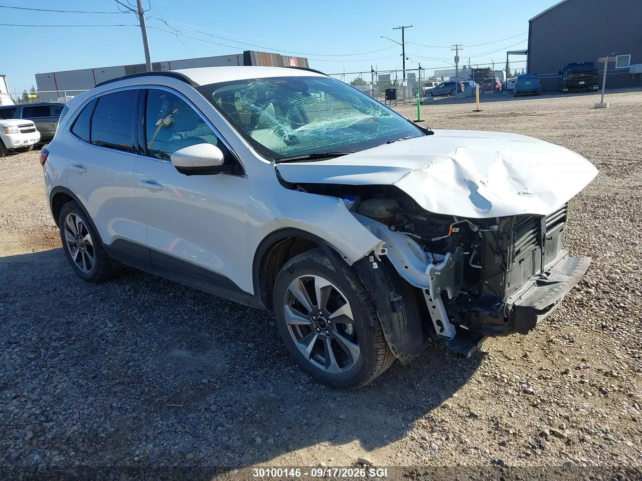 Ford Escape Platinum 2025