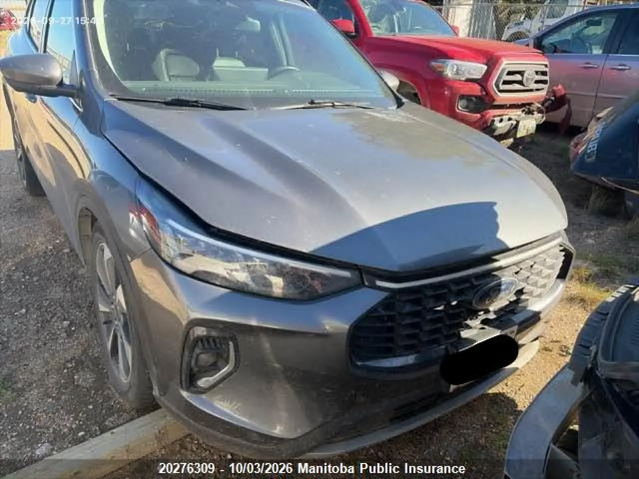 Ford Escape Platinum 2.0T 2023
