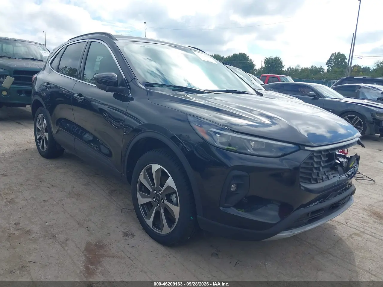 Ford Escape Platinum 2025