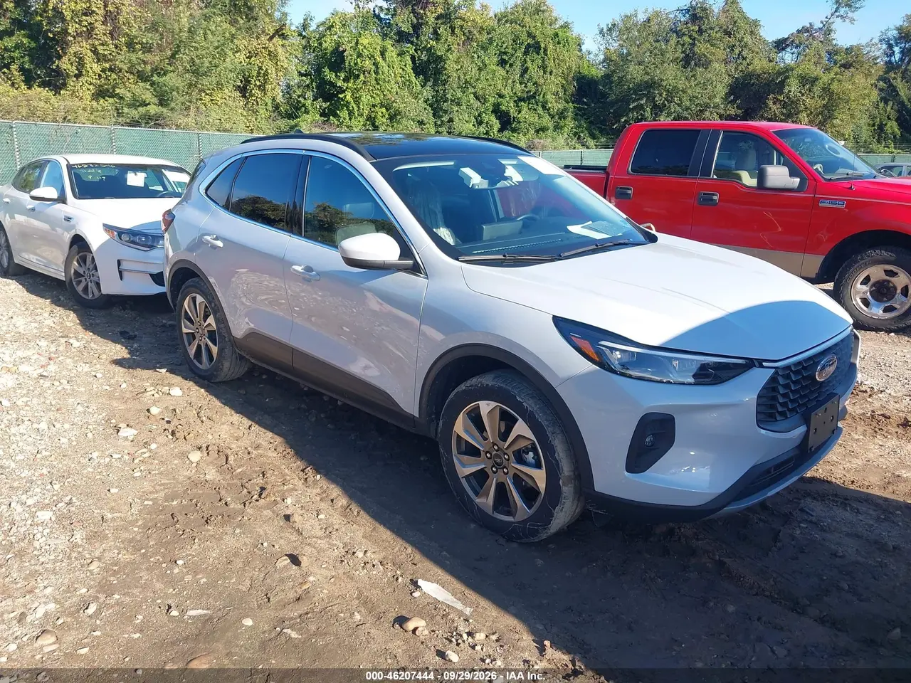 Ford Escape Platinum 2025