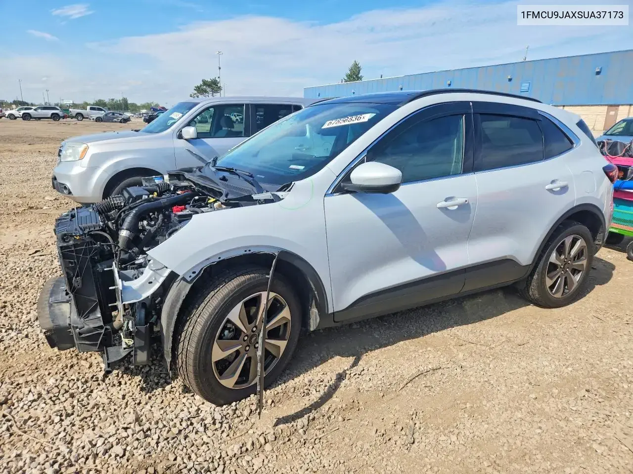 Ford Escape Platinum 2025