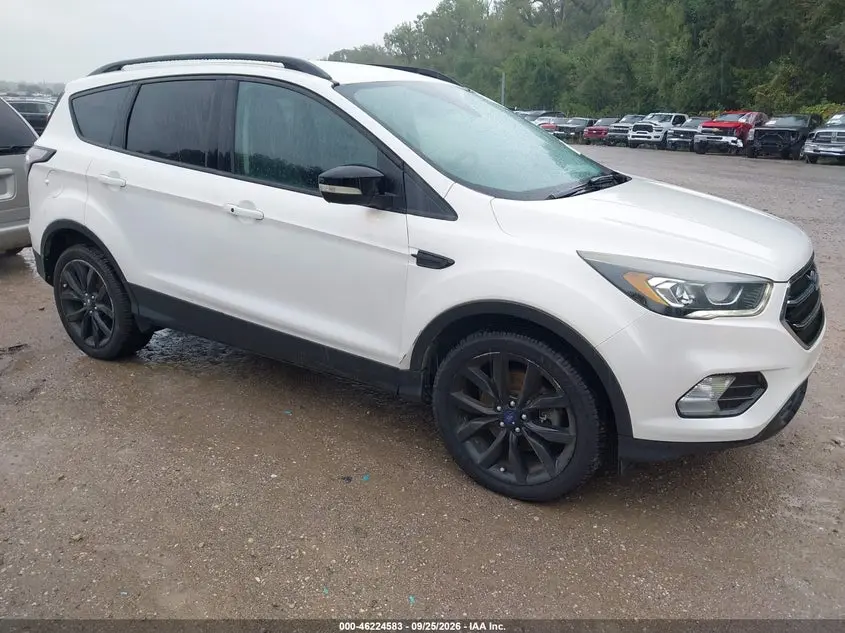 Ford Escape Titanium 2017