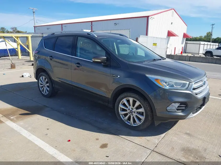 Ford Escape Titanium 2017