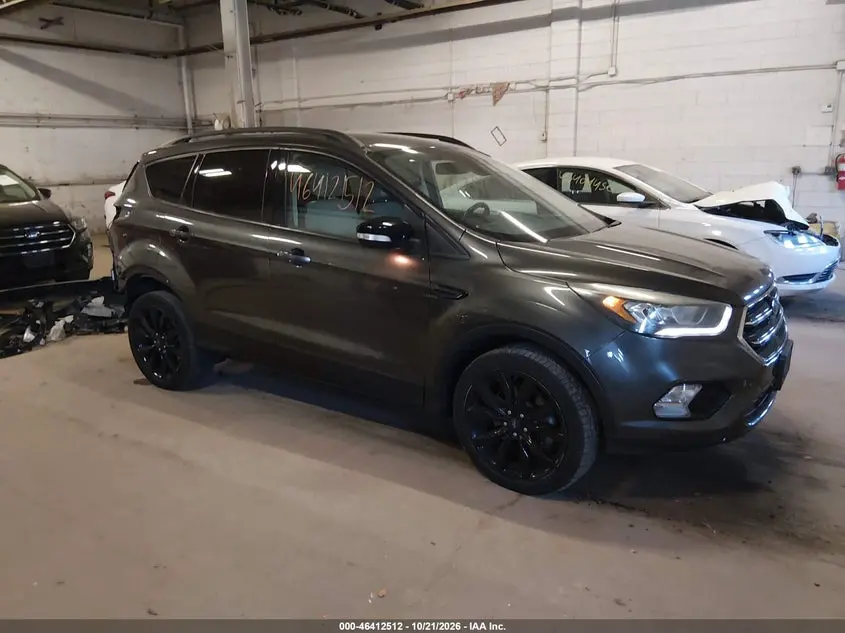 Ford Escape Titanium 2017