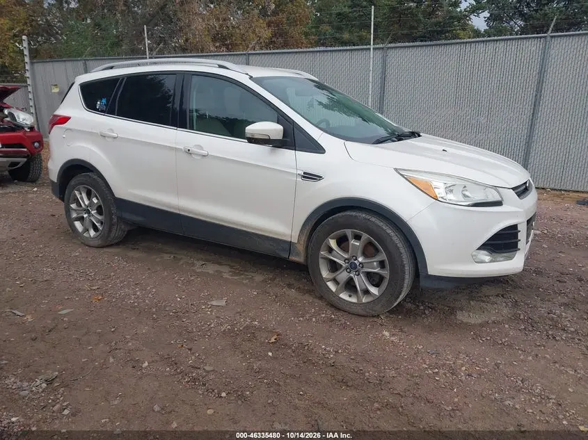 Ford Escape Titanium 2015