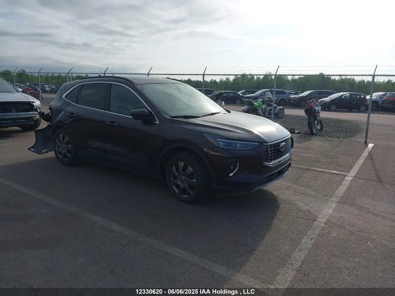 Ford Escape Platinum 2023