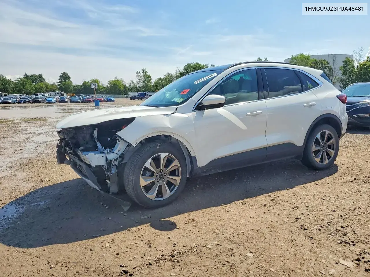 Ford Escape Platinum 2023