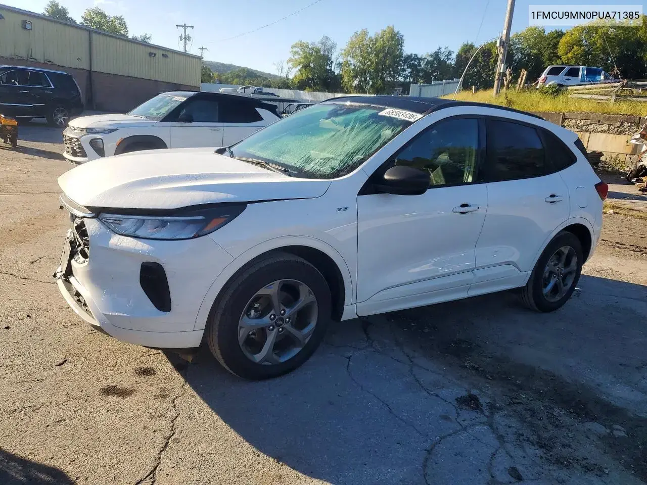 Ford Escape St Line 2023