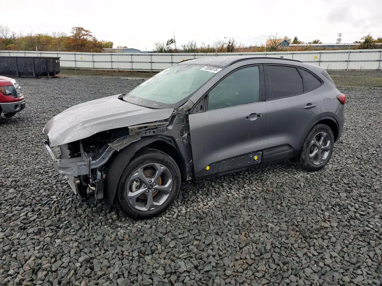 Ford Escape St Line 2025