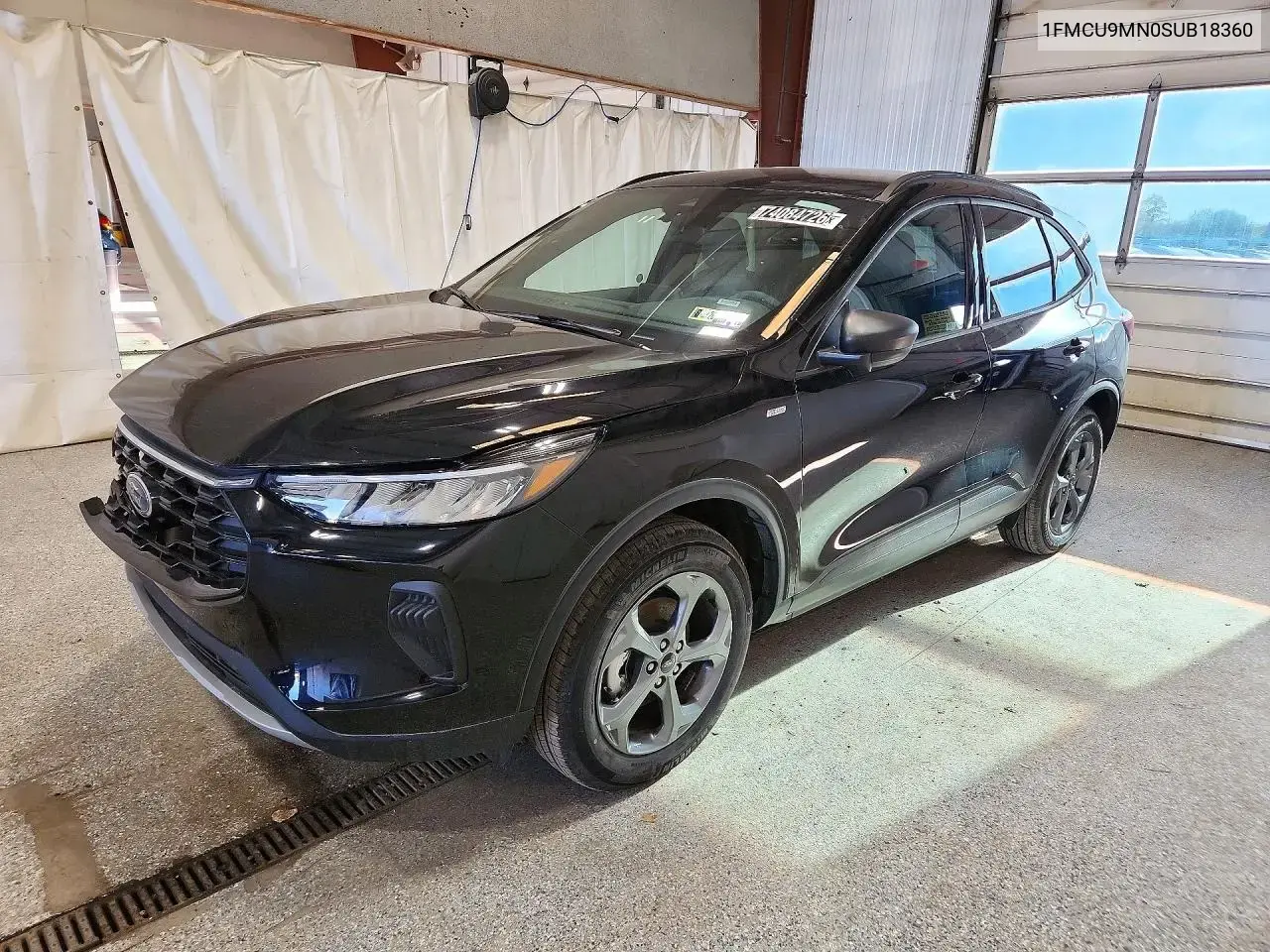 Ford Escape St Line 2025