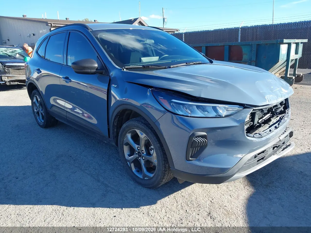 Ford Escape St-Line 2026