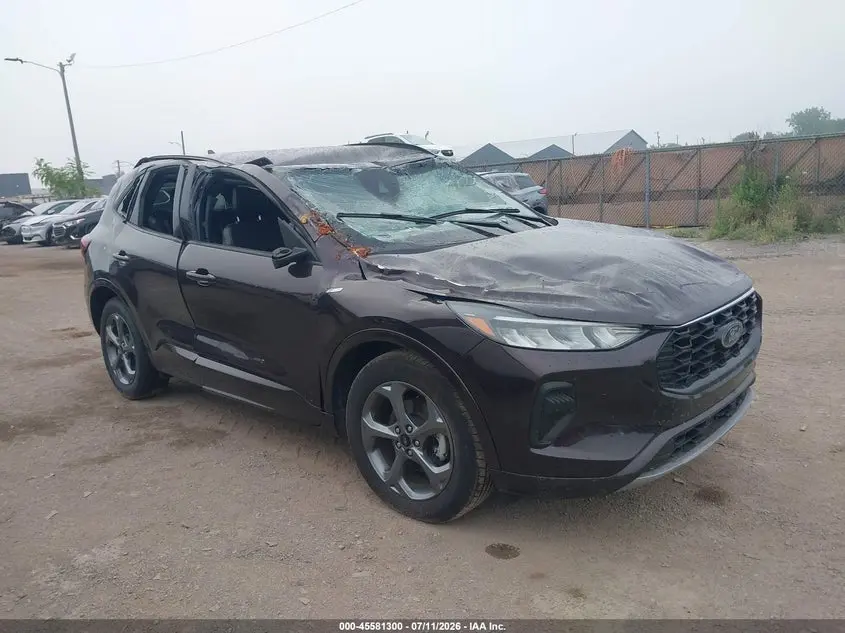 Ford Escape St-Line 2023