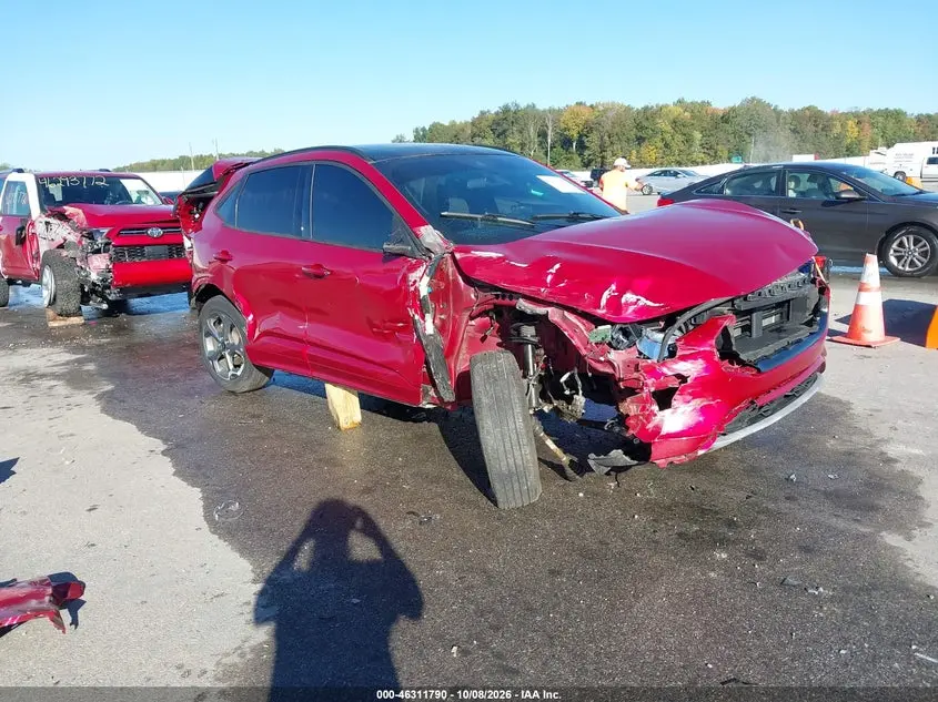 Ford Escape St-Line 2023