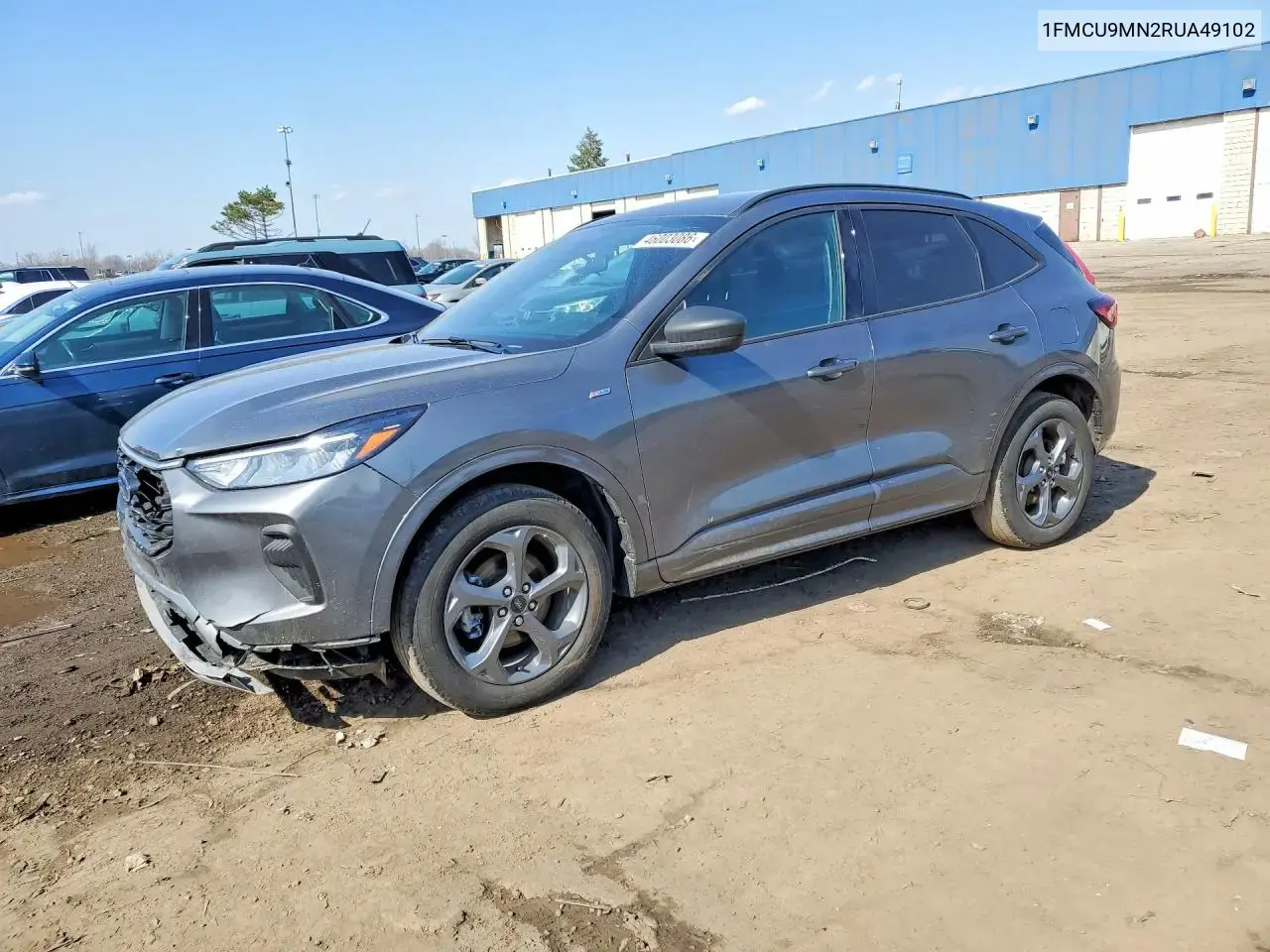 Ford Escape St Line 2024