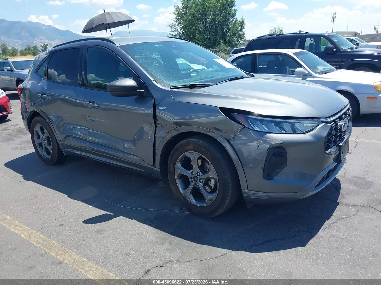 Ford Escape St-Line 2024