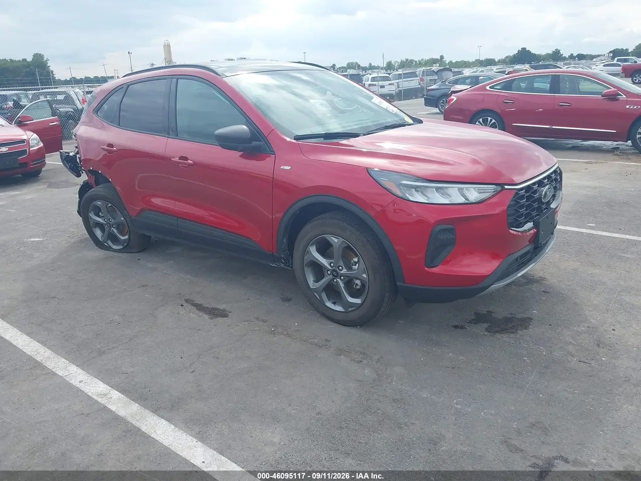 Ford Escape St-Line 2026
