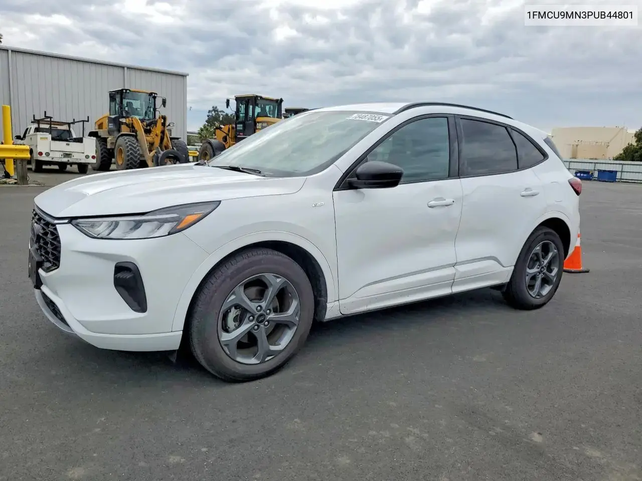Ford Escape St Line 2023